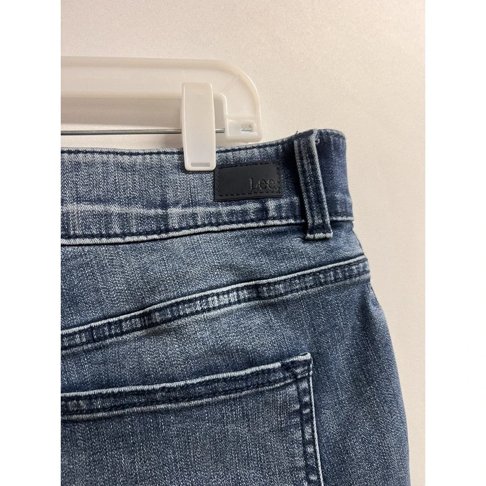 Lee Regular Fit Straight Leg‎ Jeans Flex Motion 16W
